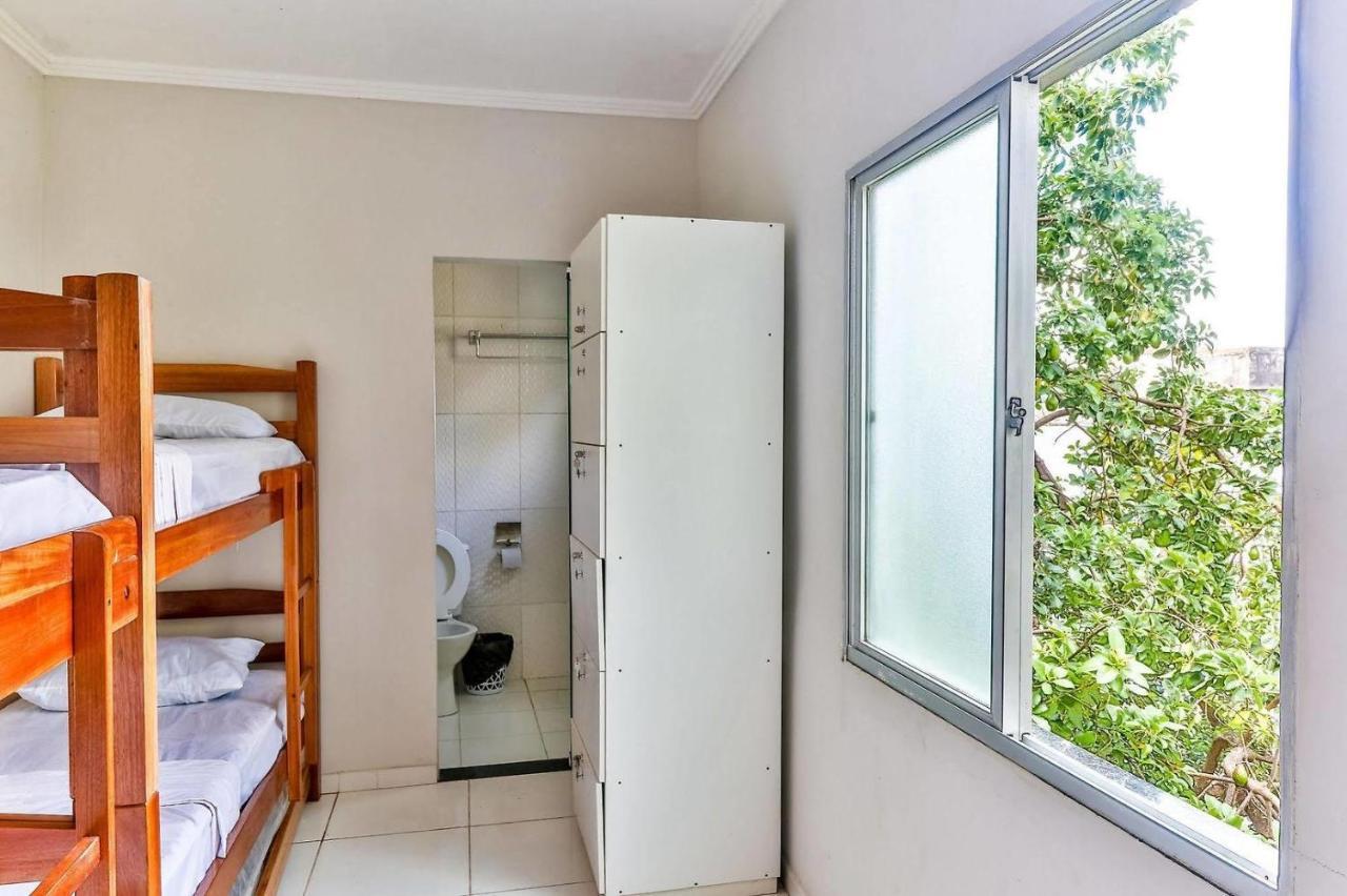 Hostel Fonte Prime סלבאדור מראה חיצוני תמונה